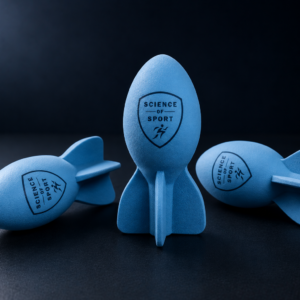 Mini Football Rockets (100 pack)