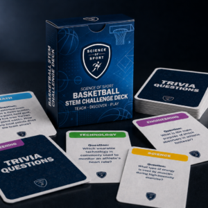 Basketball STEM Challenge Deck